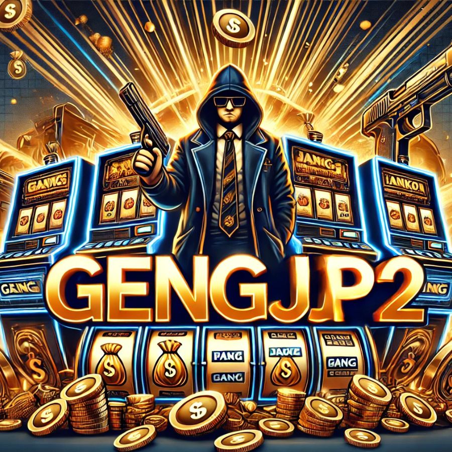 GENGJP22 Kumpul Geng, Sikat Jackpot, Gas Pol Cuan!